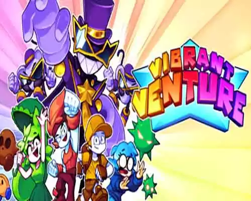 Vibrant Venture PC Game Free Download