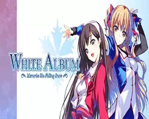 WHITE ALBUM Memories like Falling Snow PC Game Free Download
