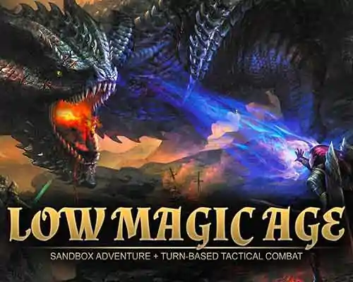 Low magic age free download (build 21300779) - 1