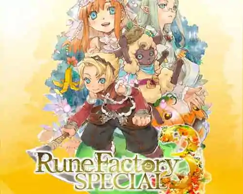 Rune factory 3 special free download (build 20333604) - 1