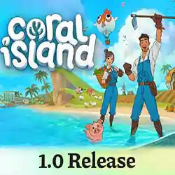 Coral Island PC Free Download (v1.1.1237)