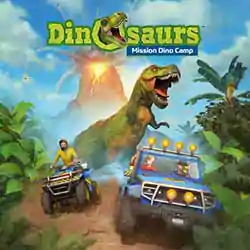 DINOSAURS: Mission Dino Camp Free Download