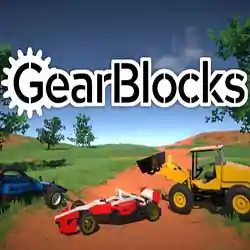 GearBlocks PC Free Download (v0.7.9153)