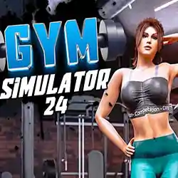 Gym Simulator 24 PC Free Download (v1.0 Final)