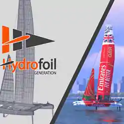 Hydrofoil Generation PC Free Download (v1.0.1) Hydrofoil Generation PC Free Download (v1.0.1)