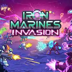 Iron Marines Invasion PC Free Download (v0.18.32)