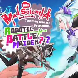 My Mad Scientist Roommate Turned Me Into HPRBM Free