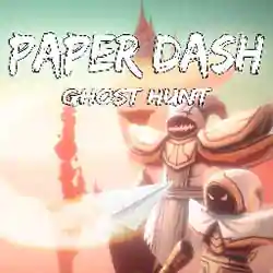 Paper Dash – Ghost Hunt Free Download