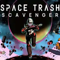 Space Trash Scavenger PC Free Download (Build 17184519)
