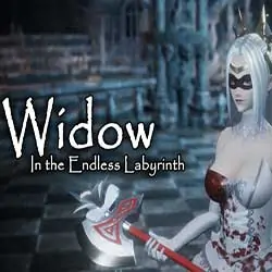 Widow in the Endless Labyrinth Free Download (v1.1.3)