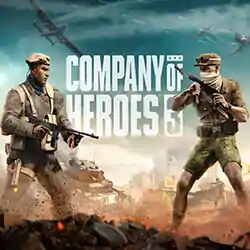 Company of Heroes 3 PC Free Download (v1.4.2)
