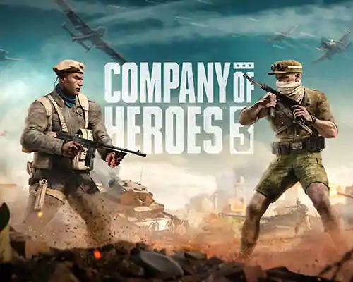 Company of heroes 3 pc free download (v2.2.2.40931)
