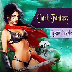 Dark Fantasy: Jigsaw Puzzle Collection Free Download (GOG)