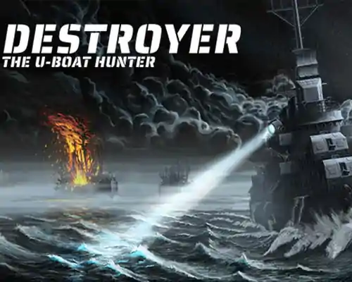 Destroyer: the u-boat hunter free download (b19823799) - 1