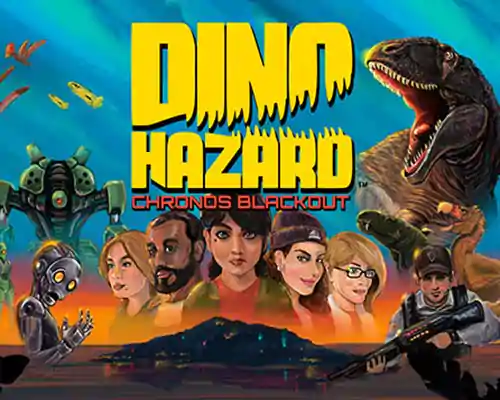 Dino hazard: chronos blackout download (build 21182413) - 1