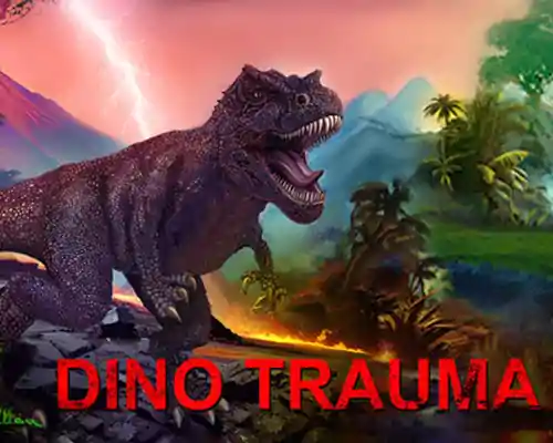 Dino trauma pc free download (v0.5.627) - 1