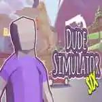 Dude Simulator Six PC Free Download