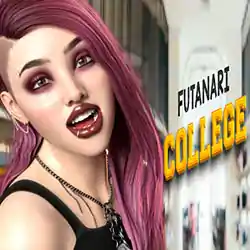 Futanari College – Episode 1 [18+] Free Download