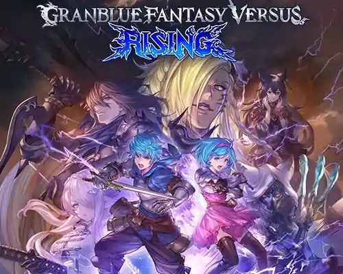 Granblue fantasy versus: rising free download (v2.30 meg) - 1