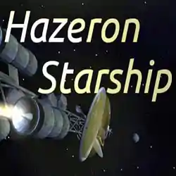 Hazeron Starship PC Free Download (Build 13884354)