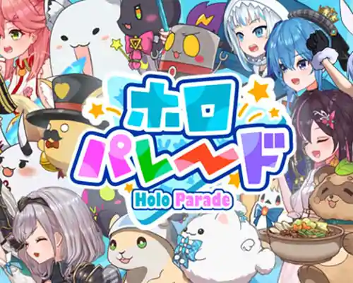 Holoparade pc free download (build 18944787) - 1