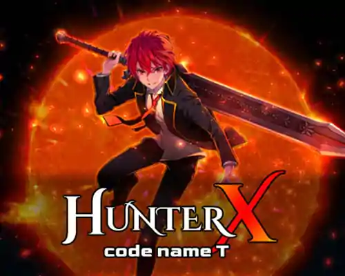 Hunterx: code name t pc free download (v1.0.5) - 1