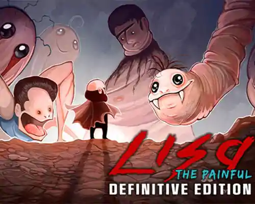 Lisa: the painful free download (build 19490150) - 1