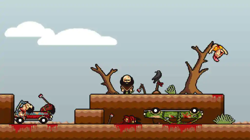 Lisa: the painful free download (build 19490150) - 2
