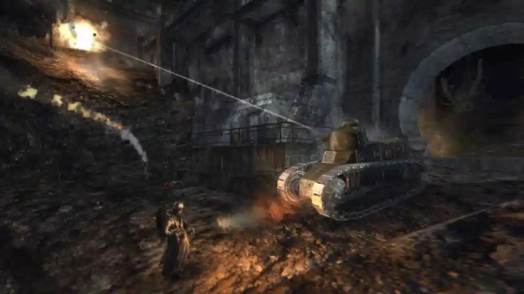 Necrovision: lost company free download (build 19943571) - 2