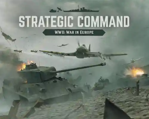 Strategic command wwii: war in europe free (v1.31.01) - 1