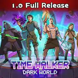 Time Walker: Dark World Free Download (Build 15085900)