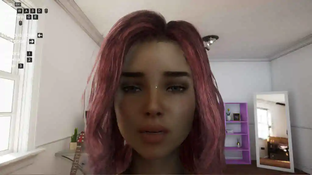 Unreal lust theory pc free download (v0.4.3) - 2