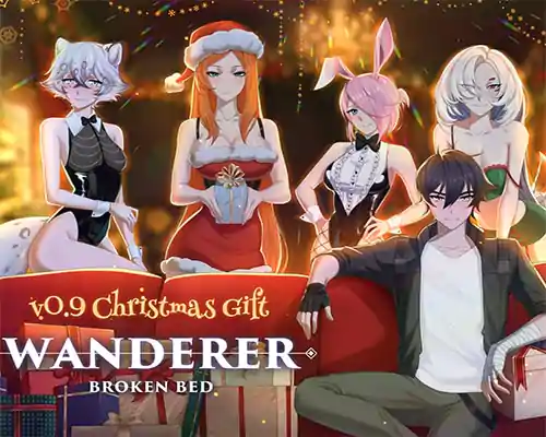 WANDERER: Broken Bed PC (Final version) WANDERER: Broken Bed PC (Final version)