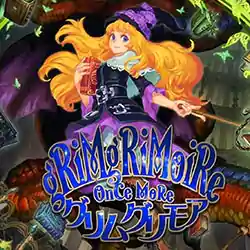 GrimGrimoire OnceMore PC Free Download
