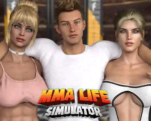 Mma life simulator pc free download (v0.3.1) - 1