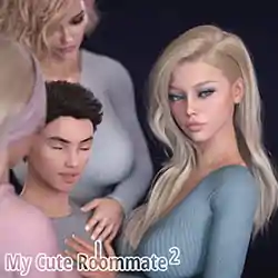 My Cute Roommate 2 PC Free Download (v16.10260 Extra)