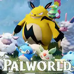 Palworld PC Free Download (v0.5.4.69489)