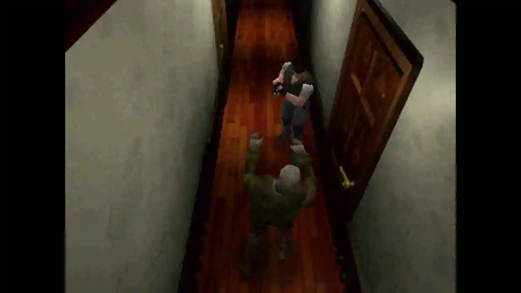 Resident evil 1996 pc free download (v1.0 hotfix+gog) - 2