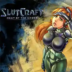 SlutCraft: Heat of the sperm PC (v1.0 Final Uncensored)