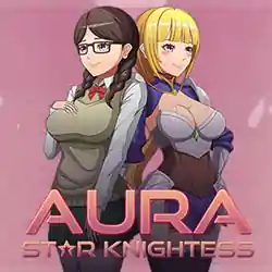 Star Knightess Aura PC Free Download (v1.0.2)