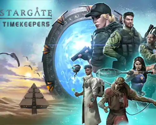 Stargate: timekeepers pc free download (v1.02.59.01) - 1
