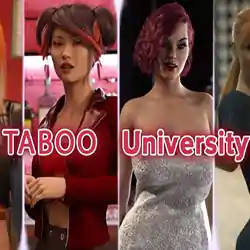 Taboo University Free Download (v1.1.14 Book One+Two)