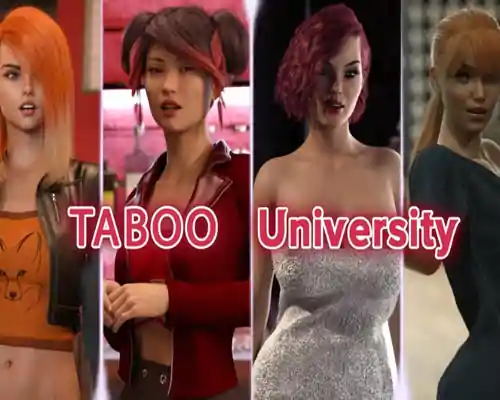 Taboo university free download (v1.4.16 book one+two)