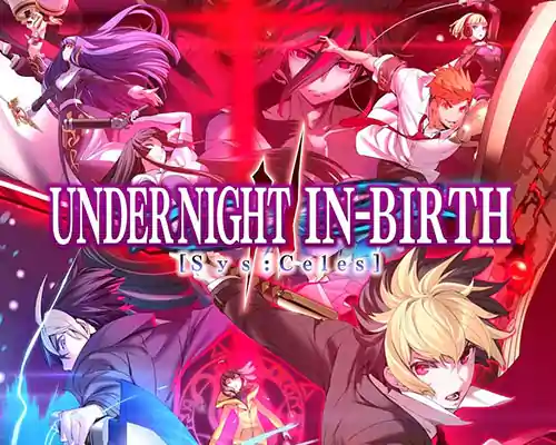 Under night in-birth ii sys:celes free download (v1.35) - 1