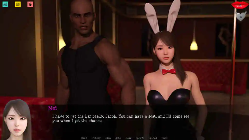 Wifey's dilemma revisited free download (v0.88)