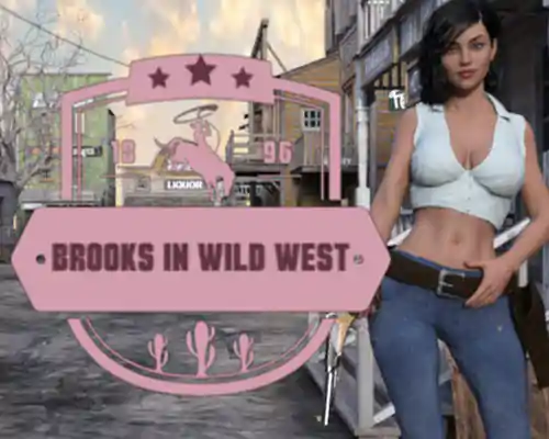 Brooks in wild west pc free download (v1.10+christmas) - 1