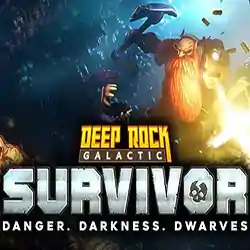 Deep Rock Galactic: Survivor Free Download (v0.4.87d)