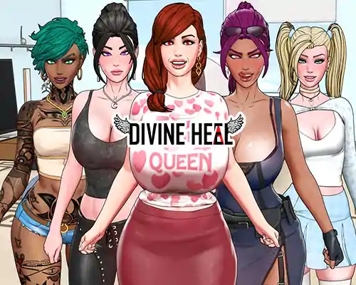 Divine heel pc free download (v0.2.9) - 1