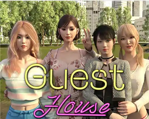 Guest house pc game free download (v0.2.10)