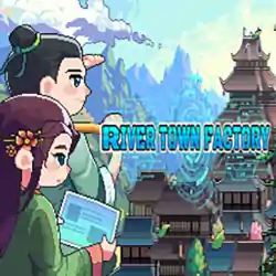 River Town Factory PC Free Download (v2025.04.14)